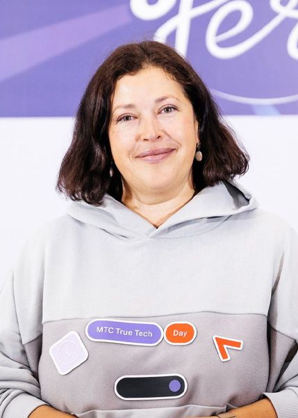 Ольга Юркова