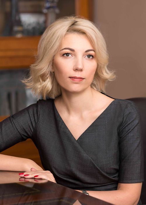 Эльвира Гарифулина