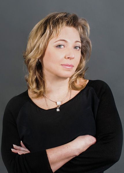 Мария Мокина