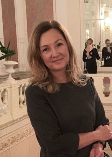 Ирина Платонова