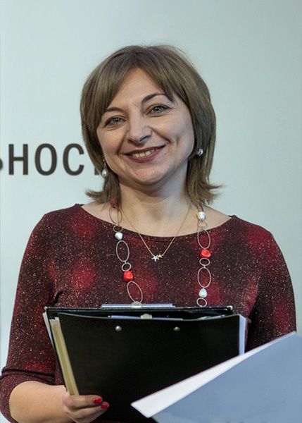 Светлана Саркисова