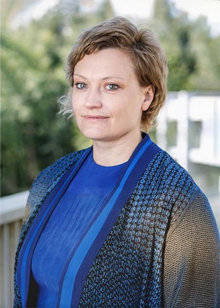 Марина Михайлова